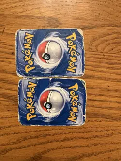 Pokemon TCG Rare Rayquaza And Deoxygenated Legends Pair Complete Set HGSS - Image 2