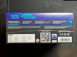 Pokemon Center Exclusive Journey Together Elite Trainer Box ETB Sealed - Image 4