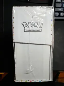 Pokemon 151 ETB Elite Trainer Box Scarlet & Violet Sealed Tear - Image 4