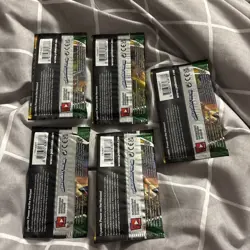 Pokemon TCG Evolving Skies Booster Pack X5 New & Sealed ✅ - Image 2