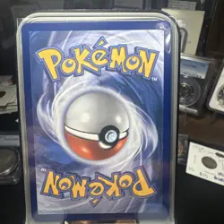 Mega Camerupt ex 156/132 Me01: Mega Evolution Holo Pokemon - Image 2