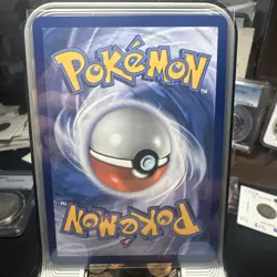 Mega Camerupt ex 156/132 Me01: Mega Evolution Holo Pokemon - Image 3