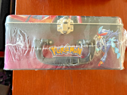 Pokemon TCG Sealed 2pc Lot Paldea Adventure Chest + Collector Chest Fall 2023 - Image 5