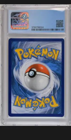 MEWTWO - 2016 Pokemon Evolutions Cracked Ice Holo Mayhem 51/108 - CGC 8.5 PSA - Image 2