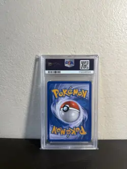 Pokemon 2009 Charizard G Level X Black Star Promo Holo #DP45 PSA 5 - Image 2