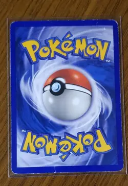 Pokemon TCG Electabuzz Base Set 20/102 Regular Shadowless Rare-LP - Image 2
