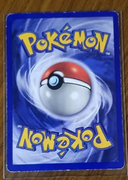 Pokemon TCG Electabuzz Base Set 20/102 Regular Shadowless Rare-LP - Image 4