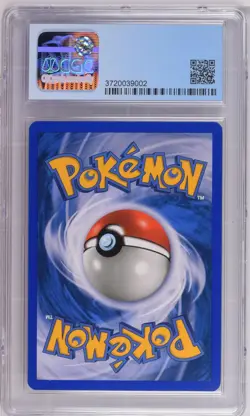 CGC 9.5 GEM MINT 10 Snorlax Z Black Star Promos Pokemon League 49 Pokemon 2002 - Image 2
