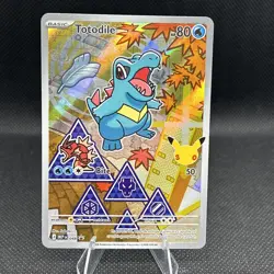 Pokemon First Partner Series 2 - Johto Starter Set Chikorita Cyndaquil Totodile - Image 2