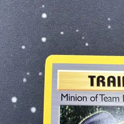 Minion of Team Rocket 113/132 1st Edition - Pokemon TCG Gym Heroes NM. 1 - Image 3