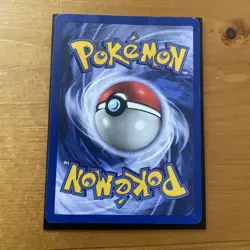 Electabuzz Pokemon Black Star Promo #2 Pokemon Movie WOTC 1999 - Image 2