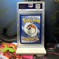 Pokemon - PSA 9 - Blastoise ex - 184/165 - Scarlet & Violet - 151 - Holo - Image 3