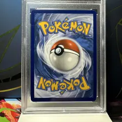 Pokemon - PSA 9 - Blastoise ex - 184/165 - Scarlet & Violet - 151 - Holo - Image 4