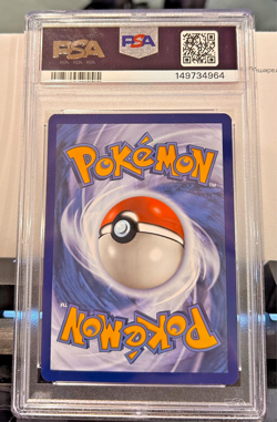 Pokemon Charizard ex 199/165 Scarlet & Violet 151 SIR Holo PSA 9 - Image 3