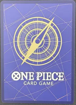 One Piece Alvida OP15-003 Rare Foil NM - Image 2