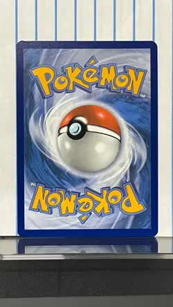 Pokemon 2025 Herdier 155/086 White Flare - WHT EN Illustration Rare Holo - Image 2