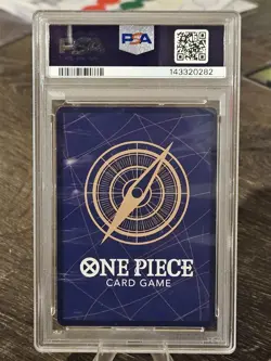 Nico Robin (Alternate Art) OP12-087 Legacy of the Master Foil - Image 2