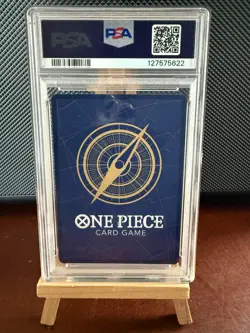 !!PSA 10!! One Piece 2025 Uso-Hachi Special Alternate Art EN - Image 2