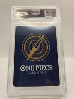 2024 One Piece Japanese PB Storage Box Set Jewelry Bonney #OP08-105 PSA 10 - Image 3