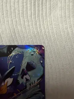 Disney Lorcana TCG Foil Legendary Darkwing Duck Cool Under Pressure 239/204 - Image 4