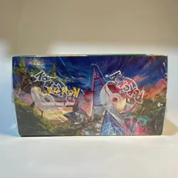Pokemon TCG Sword & Shield Evolving Skies Booster Box Sealed 36 Packs - Image 5