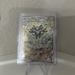Magneton SVP #159 Black Star Promo Holo Surging Sparks Pokemon TCG - Image 1