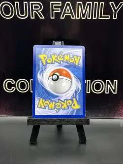 Pokemon Glaceon 19/111 Furious Fists Regular Rare LP - Image 4