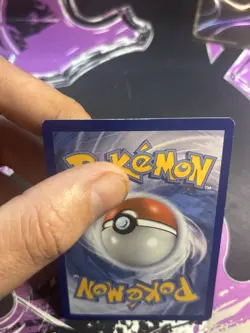 Pokemon TCG Gengar EX (114 Full Art) 114/119 XY Phantom Forces Read Description - Image 3