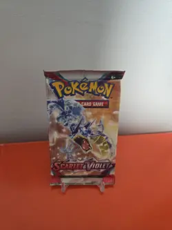 Pokemon TCG - Scarlet And Violet - base Booster Pack Sealed !!! - Image 1