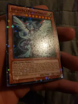 Galaxy-Eyes Photon Dragon - SP13-EN008 - Starfoil Rare - YuGiOh! - Image 2