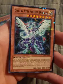 Galaxy-Eyes Photon Dragon - SP13-EN008 - Starfoil Rare - YuGiOh! - Image 3