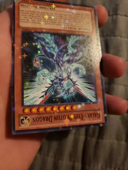 Galaxy-Eyes Photon Dragon - SP13-EN008 - Starfoil Rare - YuGiOh! - Image 4
