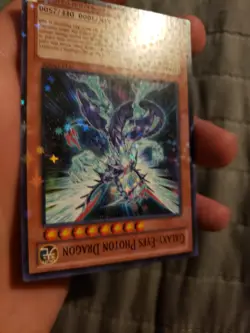 Galaxy-Eyes Photon Dragon - SP13-EN008 - Starfoil Rare - YuGiOh! - Image 5