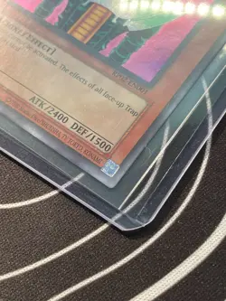 Jinzo - RP02-EN001 - Ultra Rare - Unlimited Edition x1 Mint Yu-Gi-Oh! - Image 3