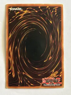 Yu-Gi-Oh! TCG Mystical Space Typhoon Magic Ruler MRL-047 Unlimited Ultra Rare - Image 2