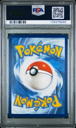 Minun 194/182 Paradox Rift Holo Illustration Rare Pokemon Card PSA 9 Mint 🚀🚀🚀 - Image 2