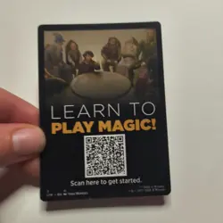 Human Soldier Token Creature Magic The Gathering MTG Card - Image 2