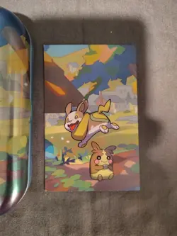 Pokemon TCG Galar Partners Mini Tins With Card - Image 2