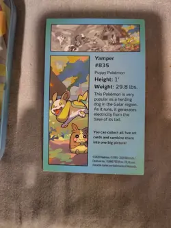 Pokemon TCG Galar Partners Mini Tins With Card - Image 3