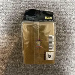 Yu-Gi-Oh! Card Case Box Early Memorial Edition Duel Masters Gold Japan Limited - Image 4