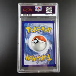PSA 10 Radiant Eevee SWSH 230 Pokemon Go Holo Graded Card - Image 4