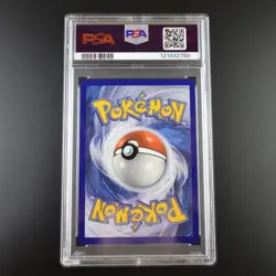 PSA 9 Misty's Psyduck 193/182 Pokemon Destined Rivals Holo Graded Card - Image 4