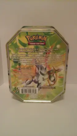 Pokemon TCG Arceus Lv. X Collector's Tin with Promo Card - Image 3