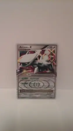 Pokemon TCG Arceus Lv. X Collector's Tin with Promo Card - Image 4