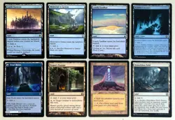 MTG Custom Commander Deck: ELUGE THE SHORELESS SEA - MONO-BLUE CONTROL, 100 Card - Image 3