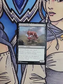 1x Carrion Feeder - NM/M MH1 Modern Horizons MTG Magic - Image 1