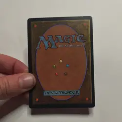 MTG Magic the Gathering Serene Heart (242/351) Mirage LP - Image 2