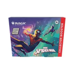 *PRESALE* Magic: The Gathering MTG Marvel's Spider Man Collector Booster - Image 1