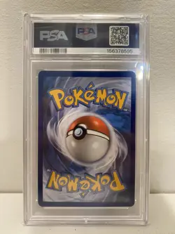 2021 Pokemon SWSH Celebrations Umbreon Gold Star Classic 17/17 PSA 10 - Image 2