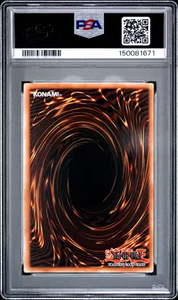 2020 1ST EDITION #ENS55 BLUE-EYES WHITE DRAGON PSA 7 - Image 2